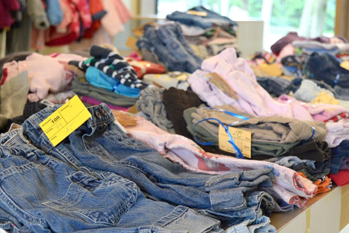 Men’s Winter Used Clothes