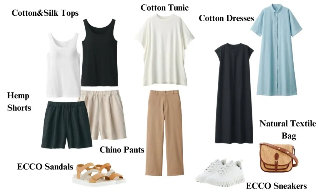 Summers Other Imported Items