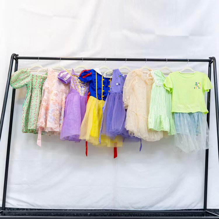 Children Summer Used Clothes