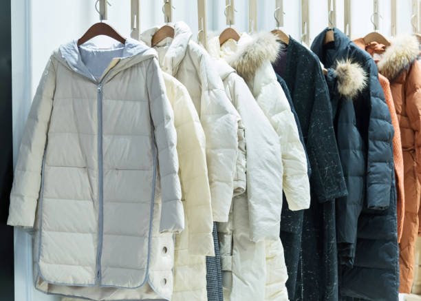 Women’s Winter Used Clothes