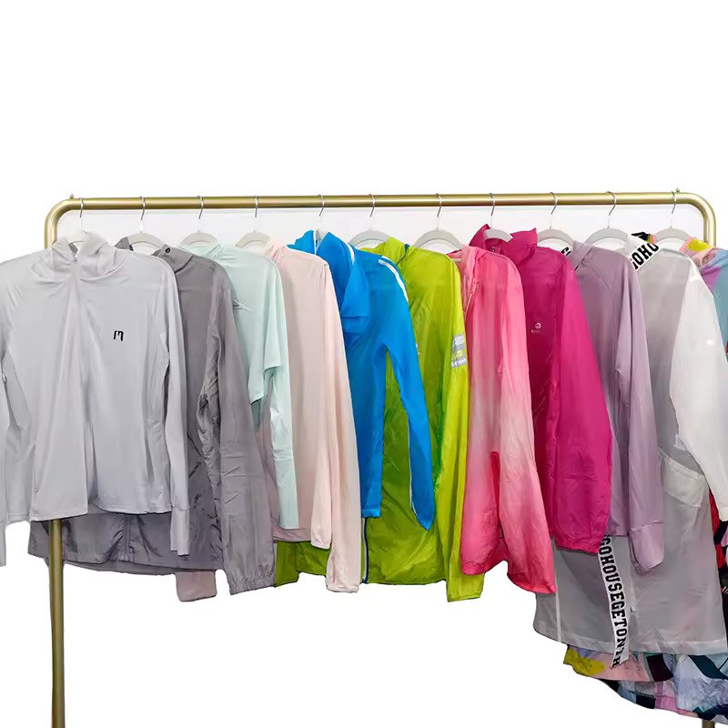 Adult Summer Used Clothes