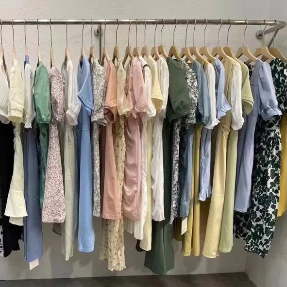 Women’s Summer Used Clothes