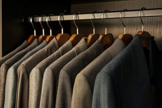 Men’s Winter Used Clothes